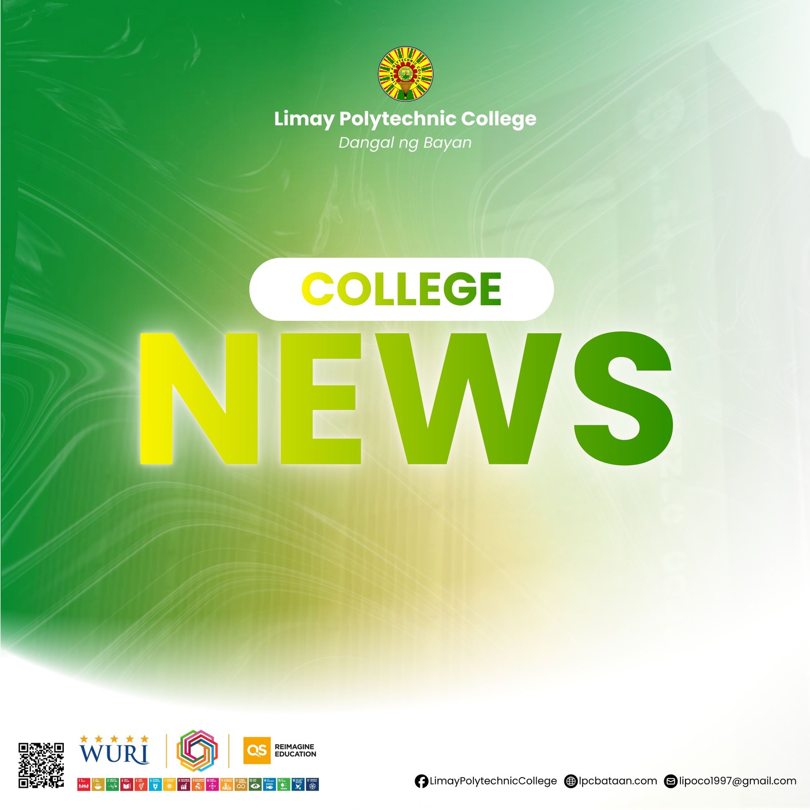 𝗖𝗢𝗟𝗟𝗘𝗚𝗘 𝗡𝗘𝗪𝗦 | LPC Employees, Student-Leaders now certified Basic Life Support and First Aid Providers
