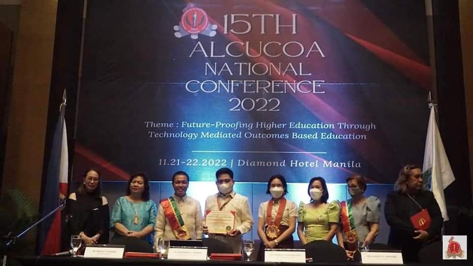 LPC conferred ALCUCOA membership