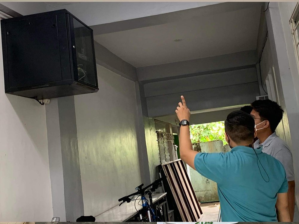 Getting ready for LF2F. DICT survey and inspection for bigger bandwidth