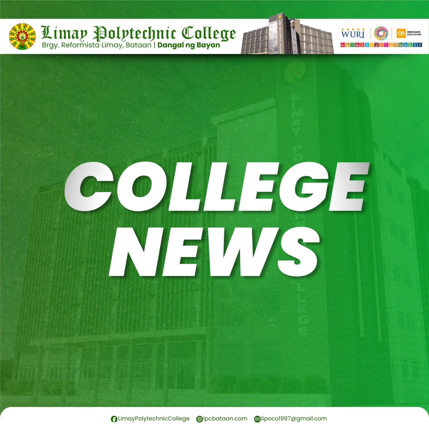 𝗖𝗢𝗟𝗟𝗘𝗚𝗘 𝗡𝗘𝗪𝗦 | LPC launches Comprehensive Capacity-Building Program ahead of new Academic Year