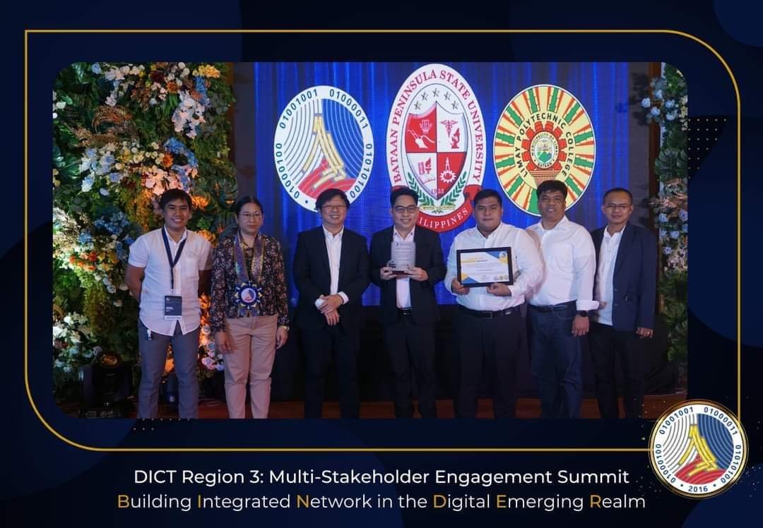 LPC receives DICT awards