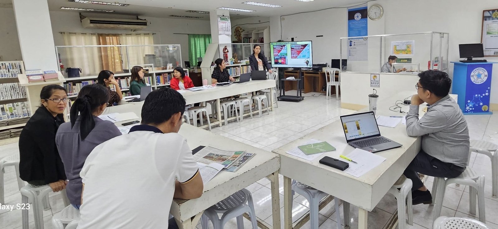 LPC holds Executive Management Review and Strategic Planning 2024
