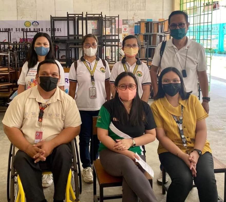 LPC takes part in Limay-MSWD Children’s Month celeb