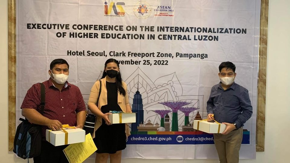 CHEDRO 3 invites LPC to Executive Conference on the Internationalization