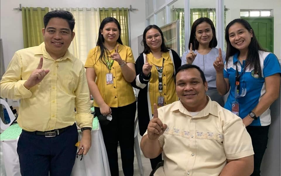 LPC initiates consortium of guidance practitioners in Limay