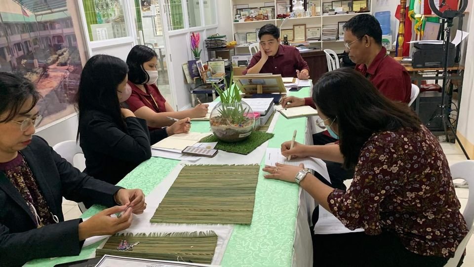 Academic Council meets for consultation