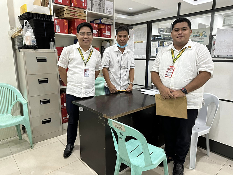 LPC prompts discussion with MAO