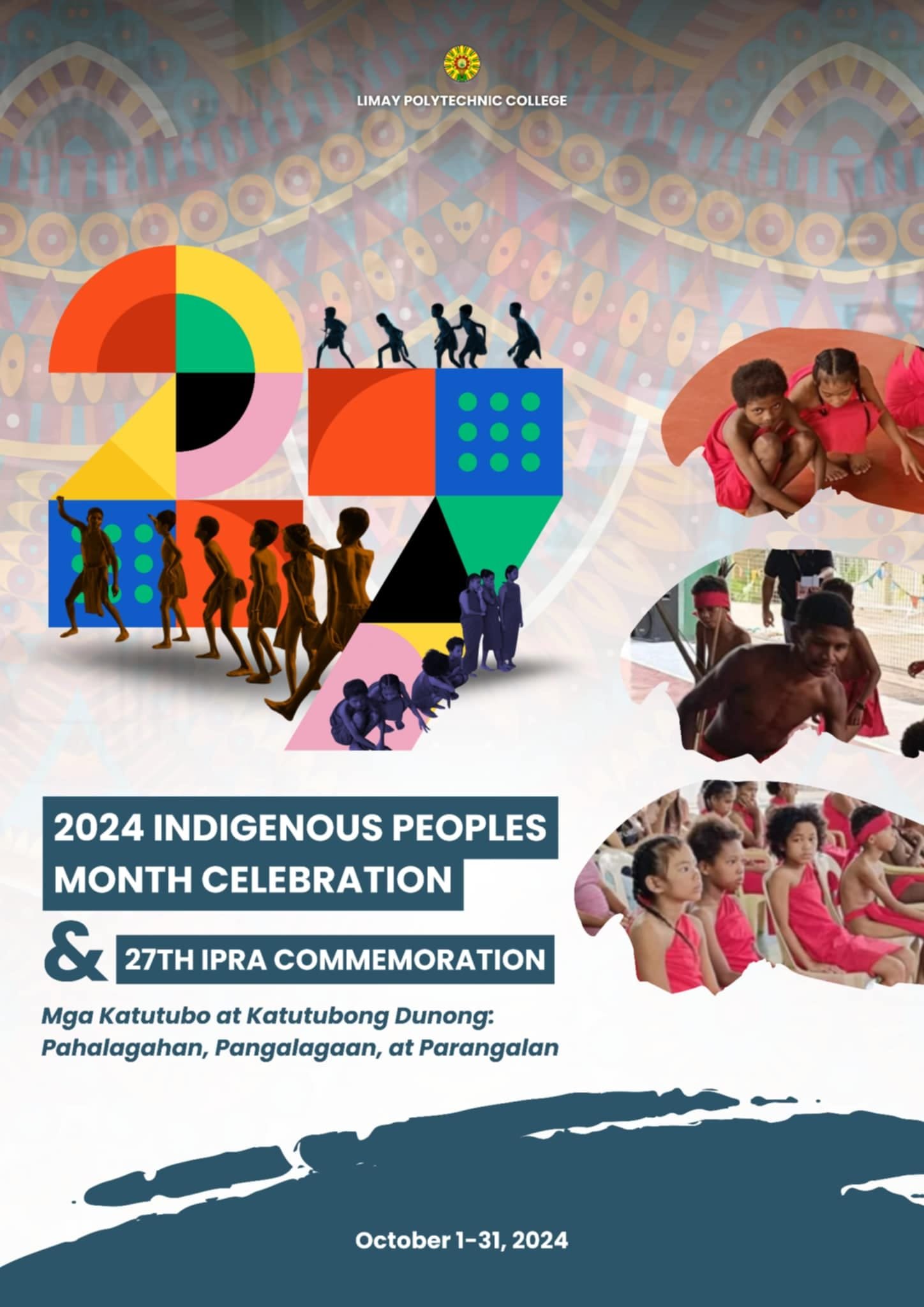 LPC celebrates IP Month