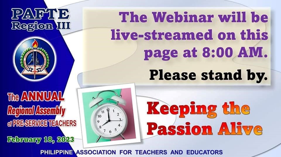 Dr. De Leon delivers inspirational message at PAFTE-III Student Congress