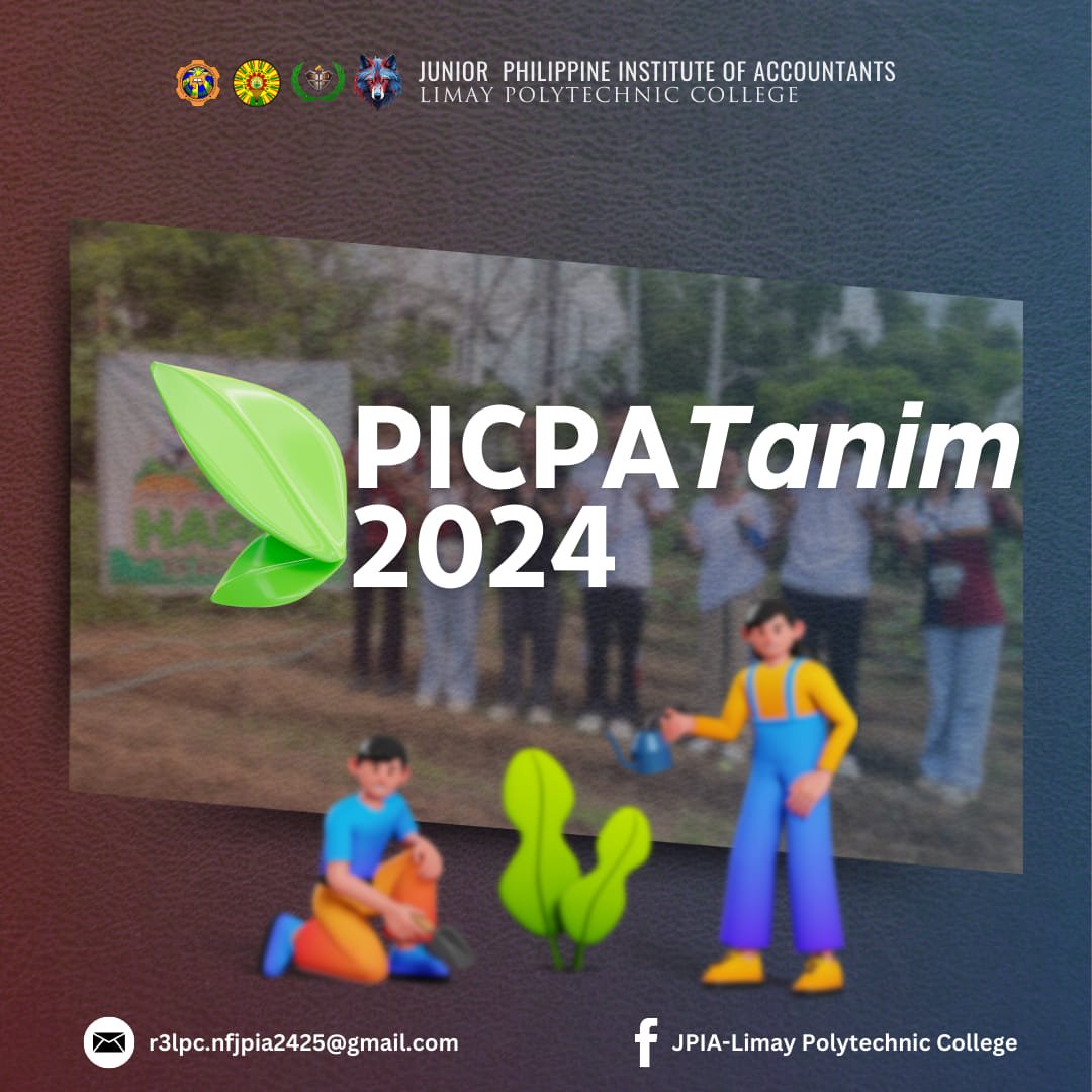 JPIAns join Eco-Care Drive with PICPA for love environment