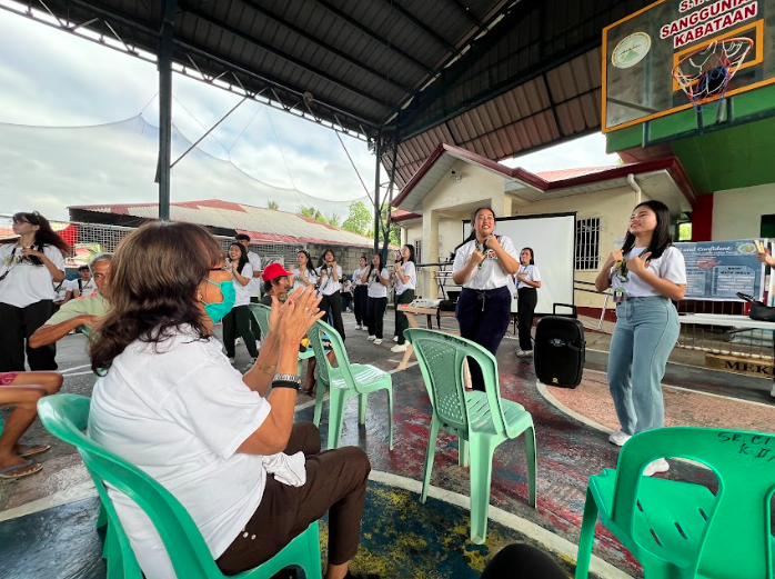 EDUKALINGA Senior Wellness and Life Skills Workshops