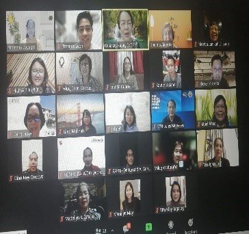 PAFTE National Board held assembly