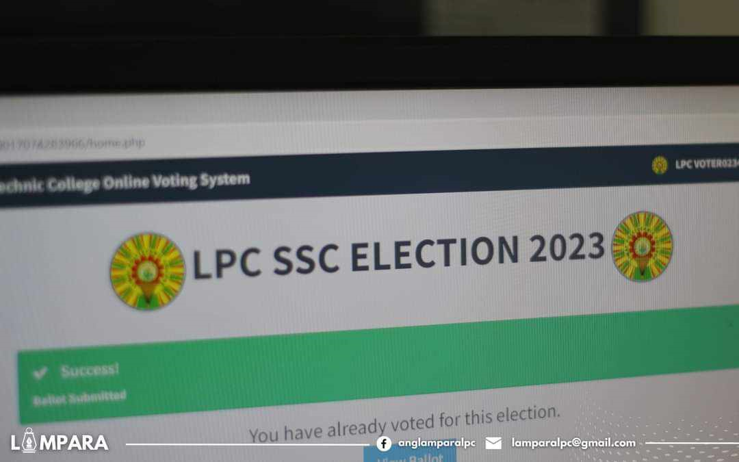 MIS launches SSC E-Poll System