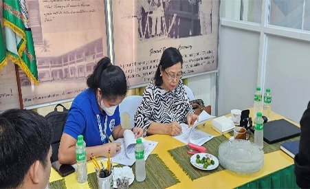 PRC-BOA audits Accountancy Program