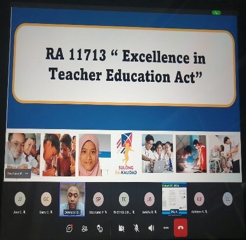 LPC participates Public Consultation of R.A. 11713