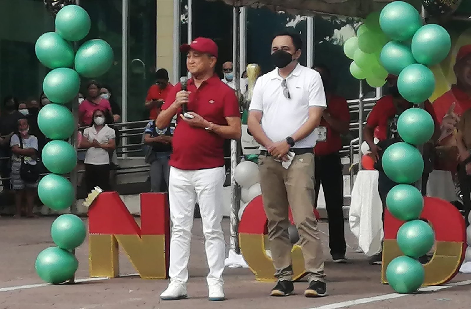 LGU Limay gives birthday tribute to Mayor NCD’s birthday