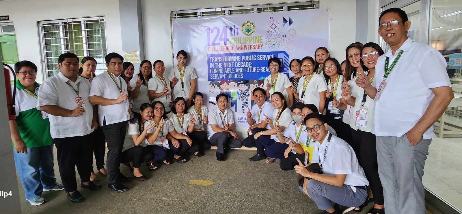 LPC joins CSC's 124th Anniversary