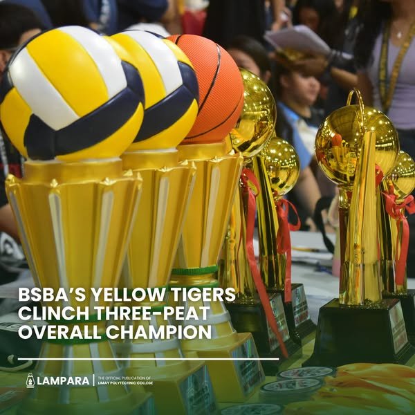 LPC concludes Intrams 2024; unity amidst diversity achieved