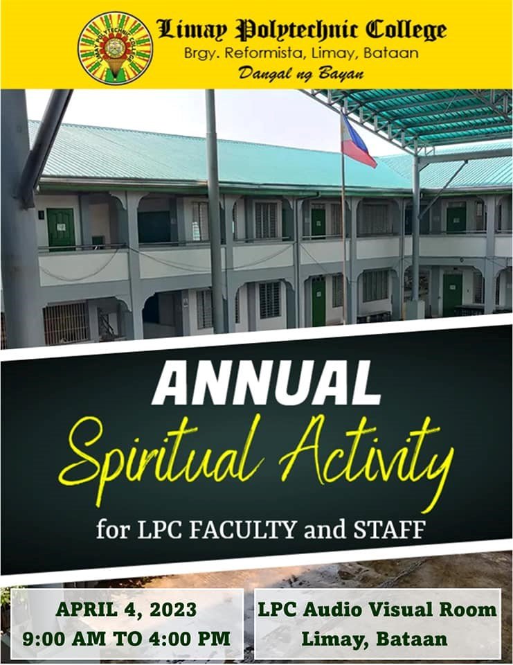 LPC holds Lent Spiritual Gathering