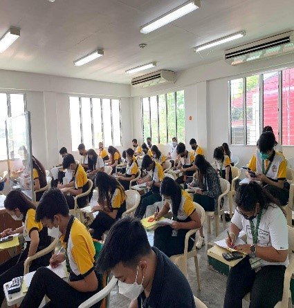 LPC pilot tests flexible 3S Major Examinations
