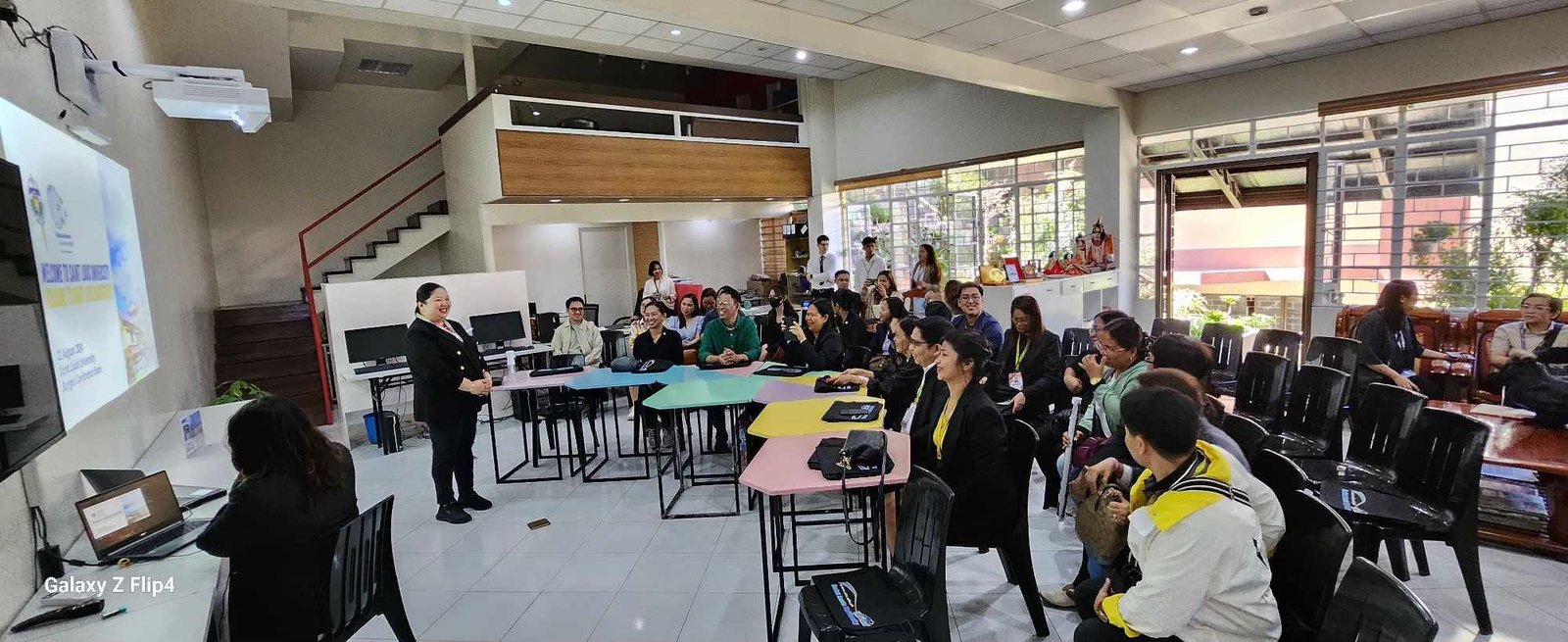 SLU offers Internationalization seminar to LPC