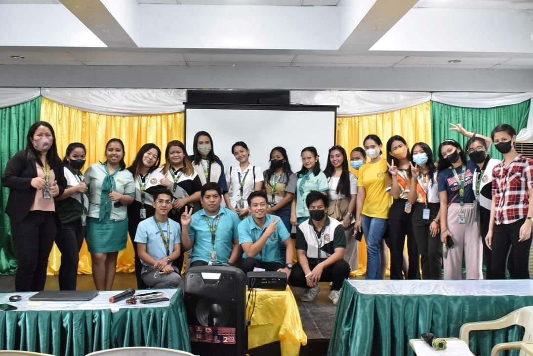 Student-Leaders join Lenten Recollection