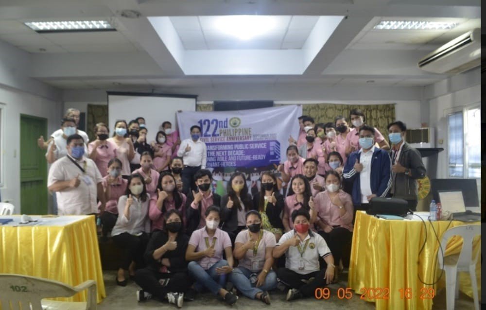 LPC joins the CSC’s 122nd Anniversary
