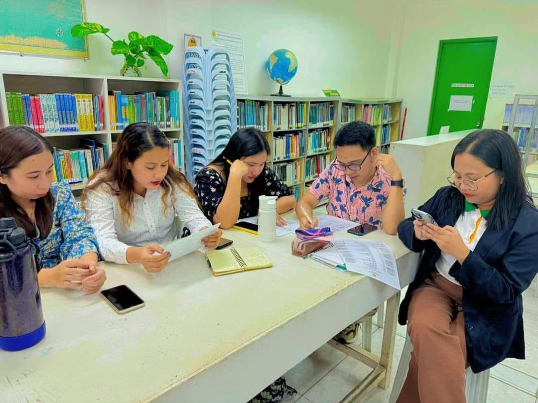Org advisers set activities for S.Y. 2024-2025