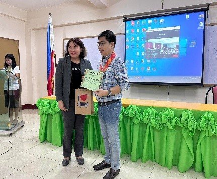 LPC joins teacher training extension service in Surigao
