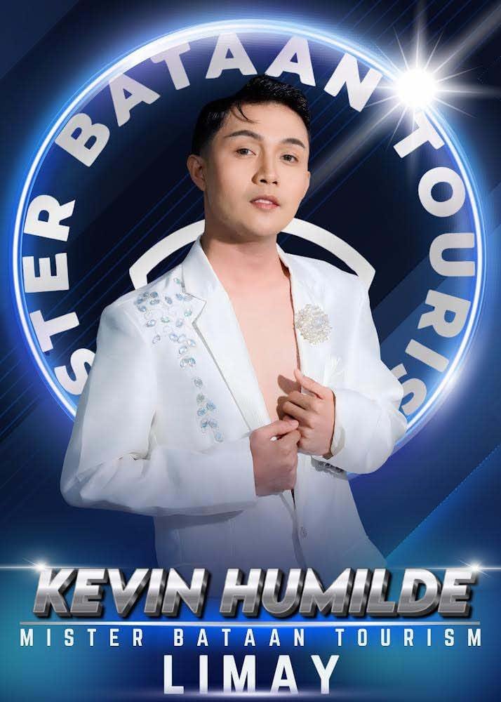 LPCian represents Limay for Mr. Bataan Tourism