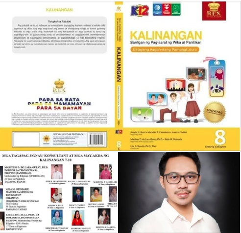 Hats off to another accomplished LPCian faculty-author