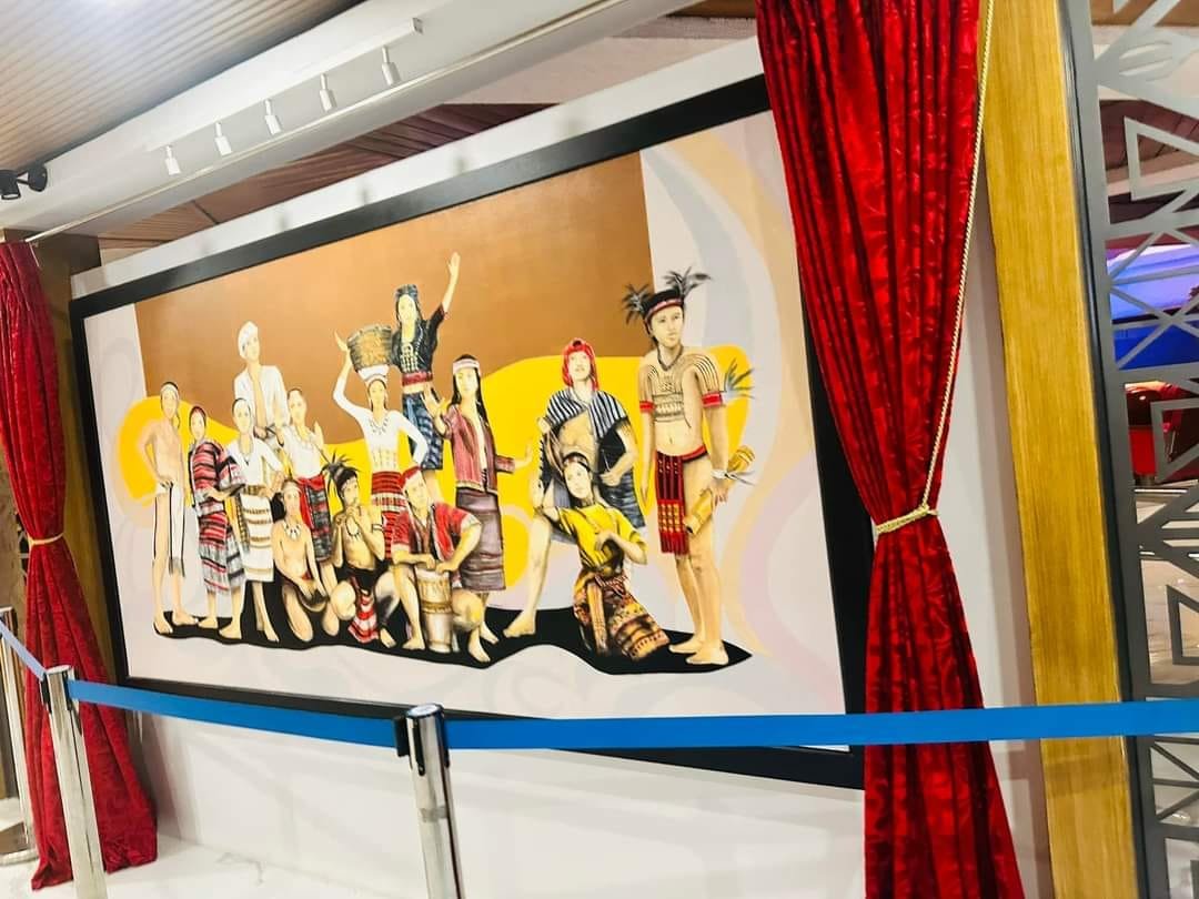 LPC unravels Igorot Culture in Baguio City