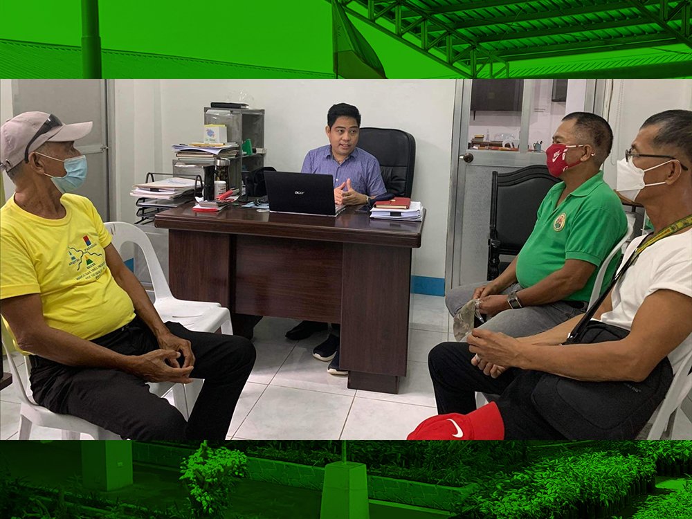 Meeting with the school watchmen for the reiteration of entry-exit policies