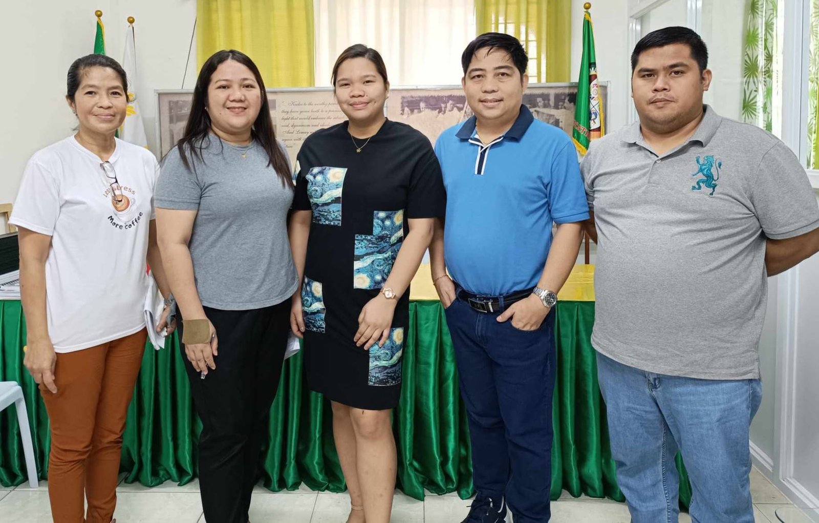 IPADS Comm holds 2nd Coordination Meeting