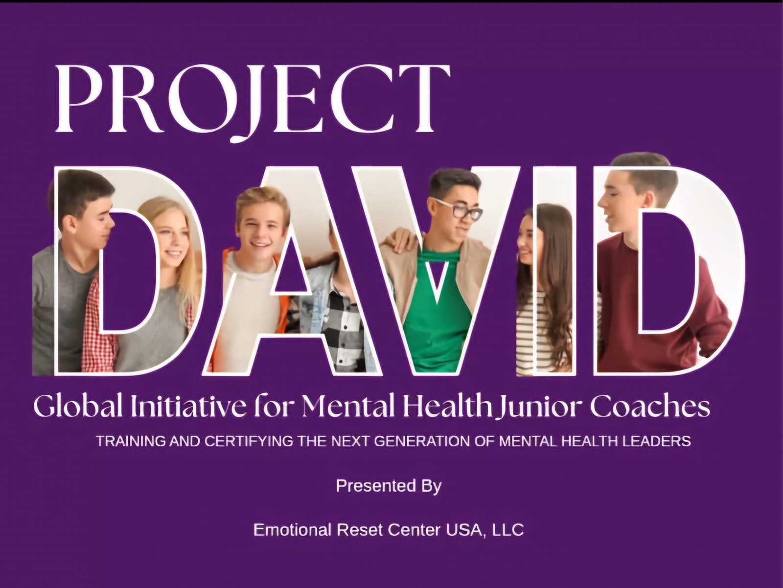 LPC forges Project David for Mental Health