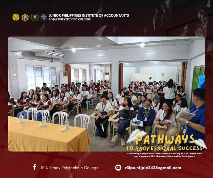 Accounting studes radiate to ace CPALE