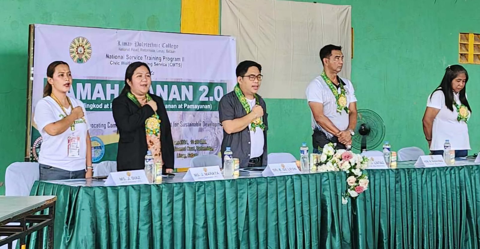 PAMAHAYANAN 2.0: Driving Innovation for Community Impact