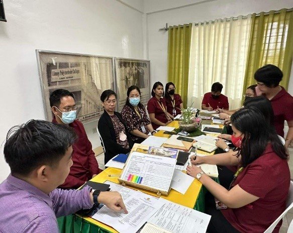 LPC ManComm sets 2023 institutional budget