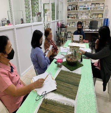 Research Stint: Mentoring and Coaching Session 4