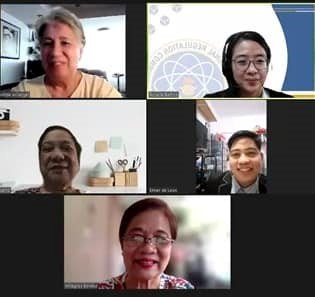 PQF Leveling caps PRC-CPD Council Meet