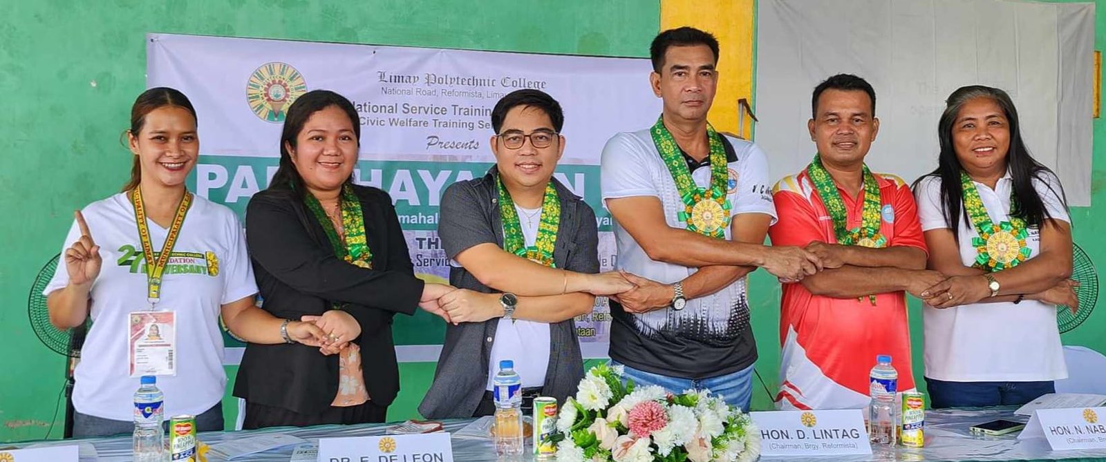 PAMAHAYANAN 2.0: Building Stronger Community Ties