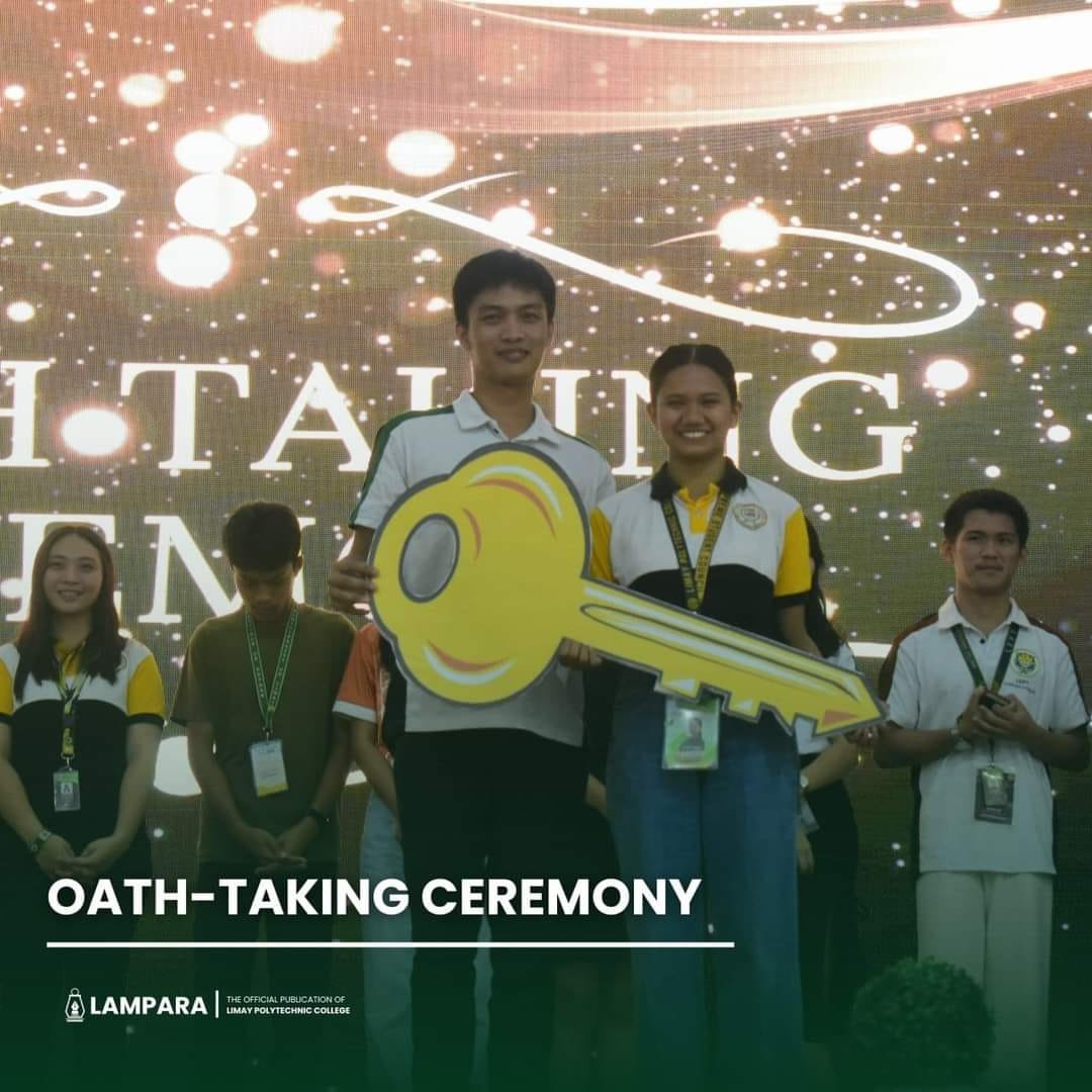 Campus Org leads take oath; turn-over and pledge commitment