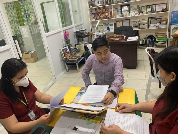 BAD undergoes MoA for Internship review