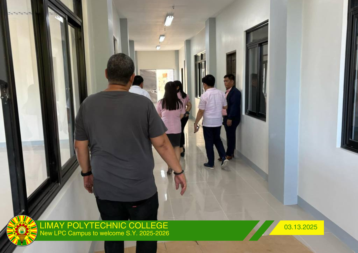 New LPC Campus to welcome S.Y. 2025-2026