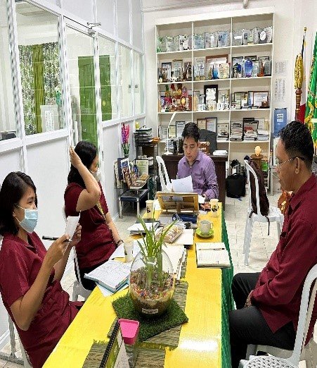 AcadCouncil deliberates honor students for 1st sem