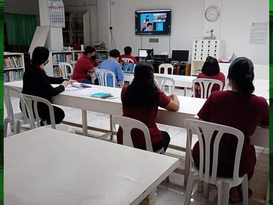 LPC Team was met by CHEDRO 3