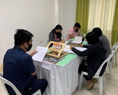Research Stint: Mentoring and Coaching Session 3