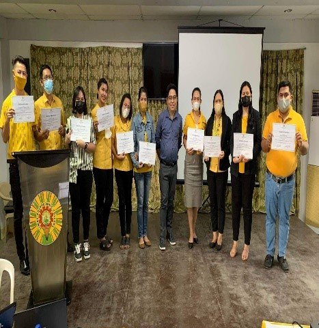 LPC holds Executive Management Review