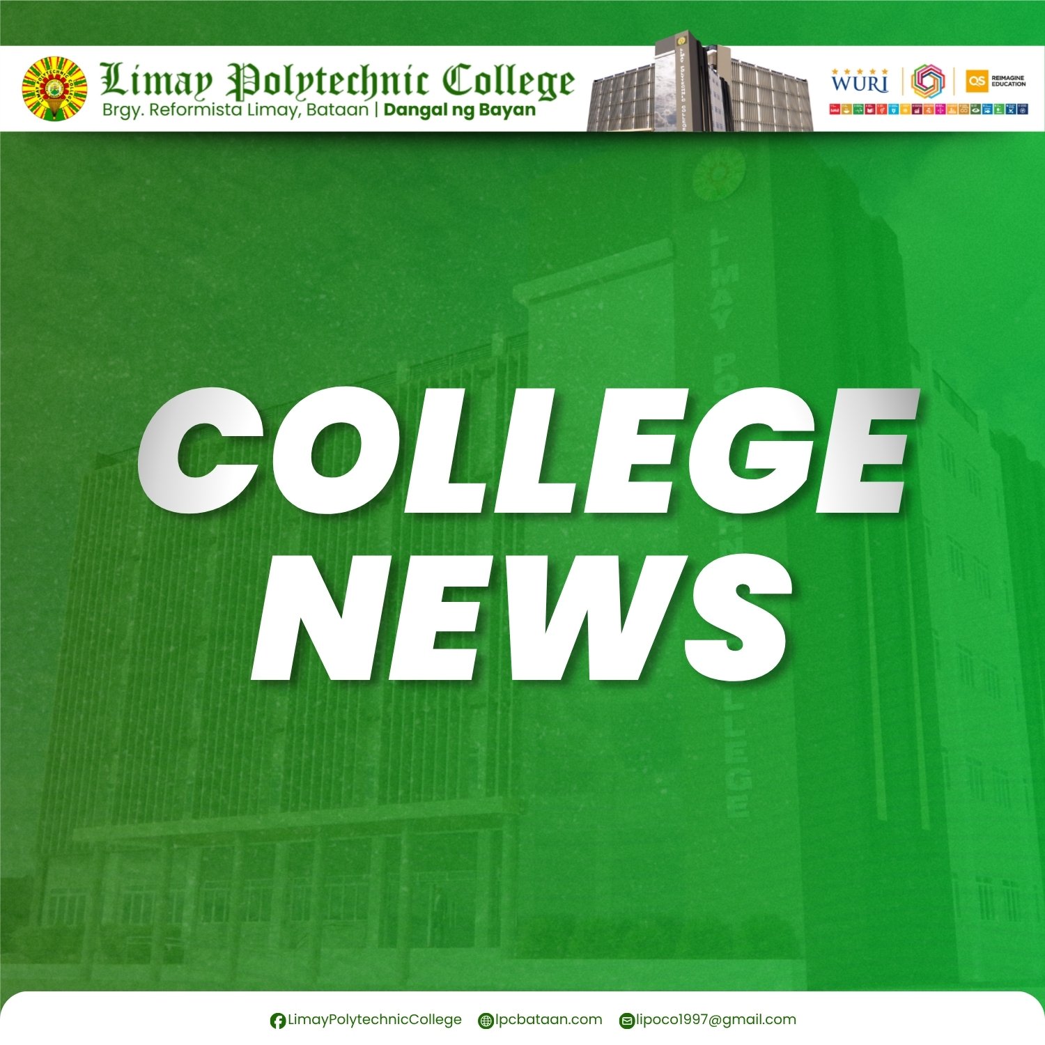 𝗖𝗢𝗟𝗟𝗘𝗚𝗘 𝗡𝗘𝗪𝗦 | ARTA explores Partnership with LPC for Student Movement and Leadership Empowerment