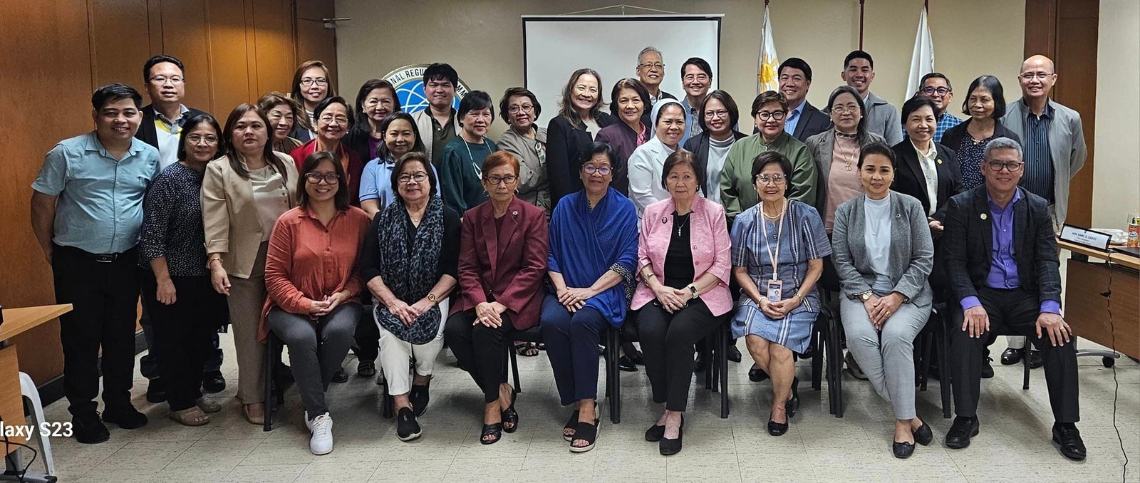 Dr. De Leon joins CPSP-CATS LAM Writeshop